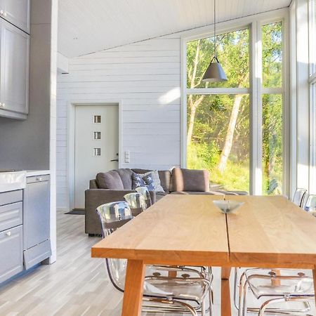 Nice Home In Ornes With House Sea View エクステリア 写真
