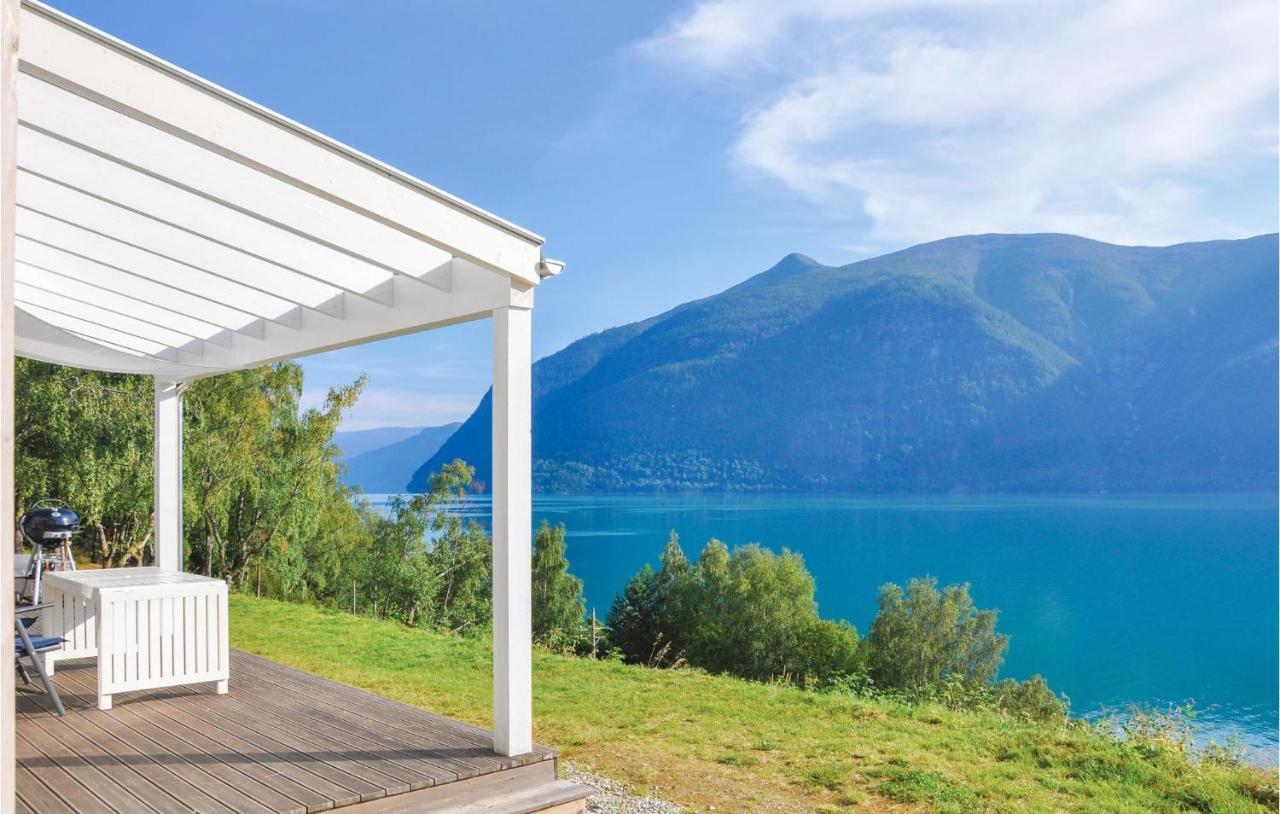 Nice Home In Ornes With House Sea View エクステリア 写真